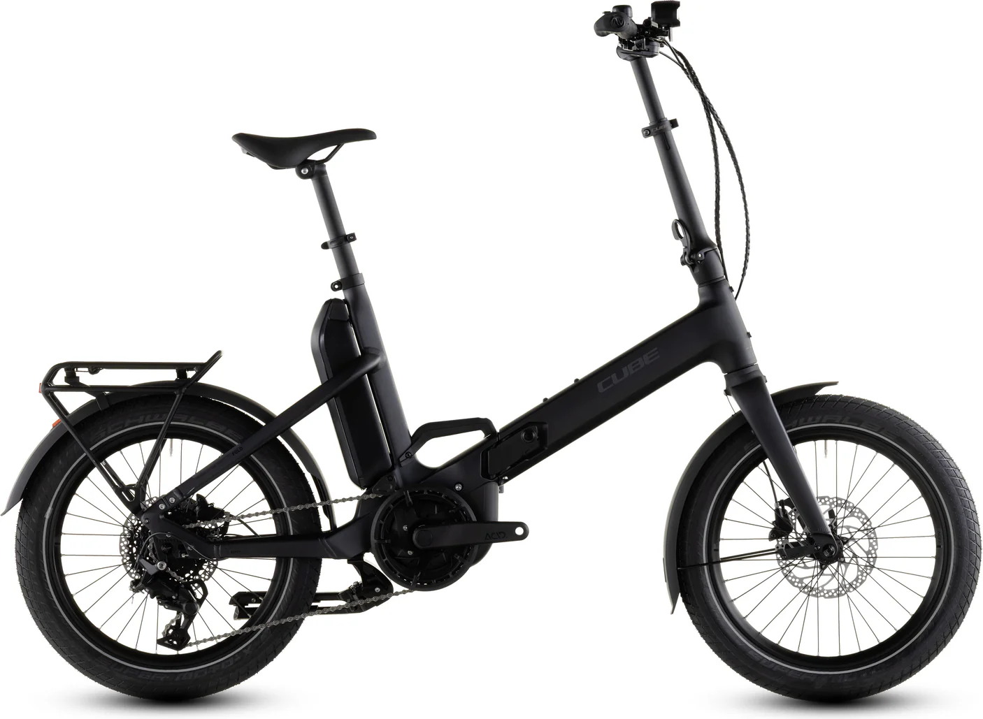Cube Aim Mountainbike