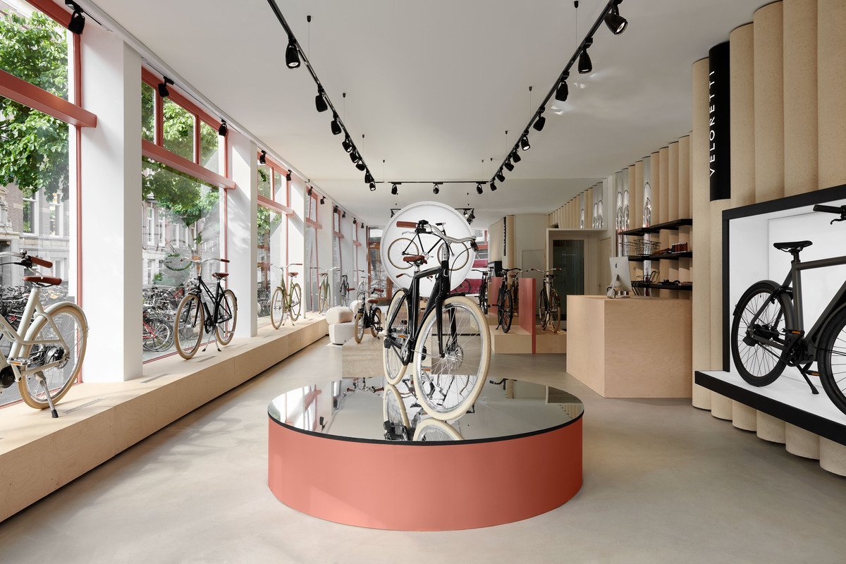 Showroom Gaul-eBiker